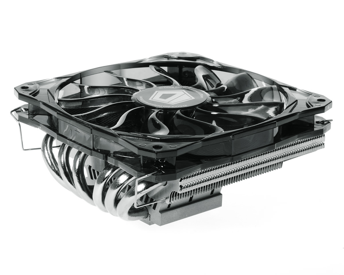 ID-Cooling IS-60 Low Profile CPU-Cooler