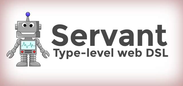 Haskell Servant