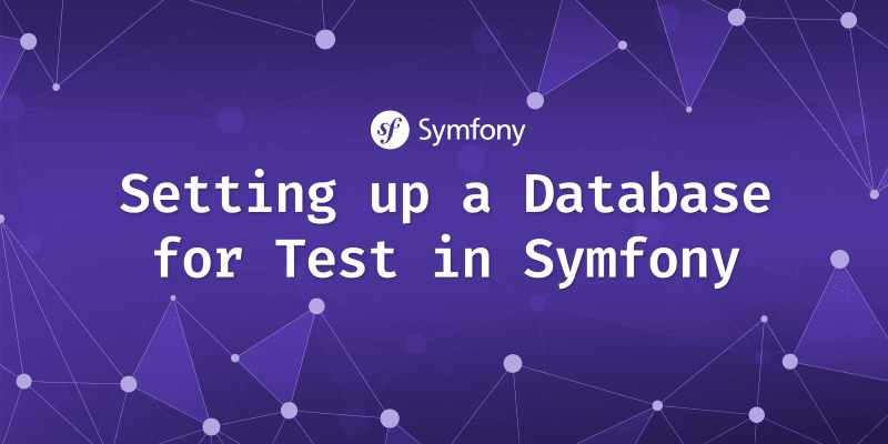 Symfony Testing<br>